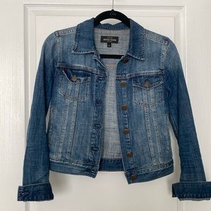 JCrew women’s jean jacket